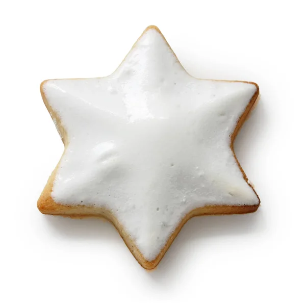 ジムスターン自家製クリスマスクッキー — ストック写真