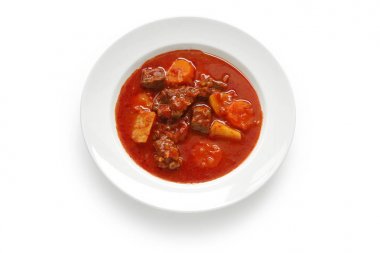 gulaş çorbası , macar mutfağı