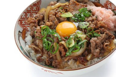 gyudon, dana kase, japon gıda