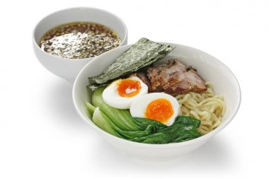 tsukemen , japon daldırma ramen erişte
