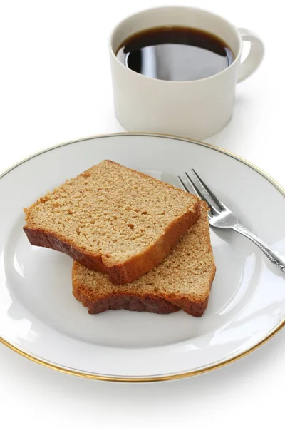 Chleb Przyprawowy Miód Francuski Chleb Imbir — Zdjęcie stockowe