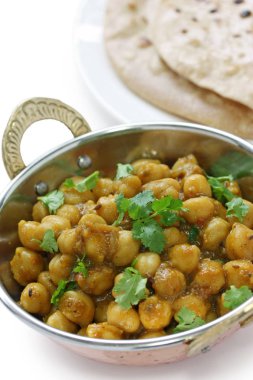 chana masala , nohut köri , hint mutfağı