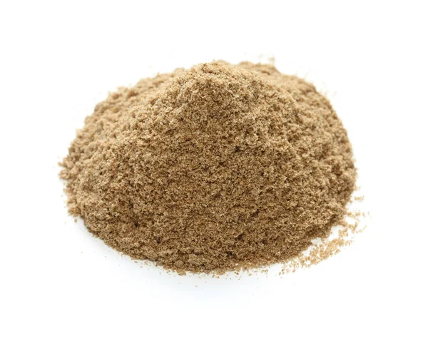 Coriander Powder Indian Spice — Stock Photo, Image