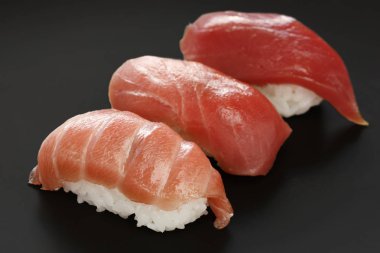 Suşi, Maguro, ton balığı, Japon gıda