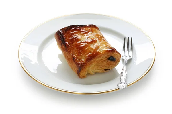 Pain Maison Chocolat Pain Chocolat — Photo