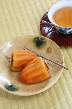 Hoshi gaki, kurutulmuş hurma, Japon tatlılar 