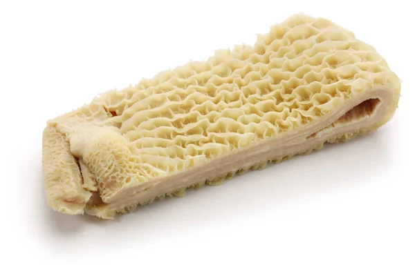 Honeycomb Tripe Nötkött Andra Magen — Stockfoto