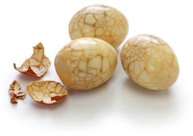 ev yapımı çay yumurtası, Tayvan yemekleri