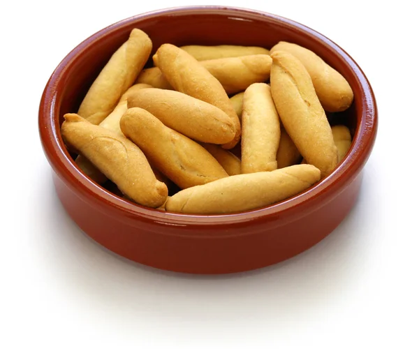 Pico Traditionele Spaanse Broodstokjes — Stockfoto