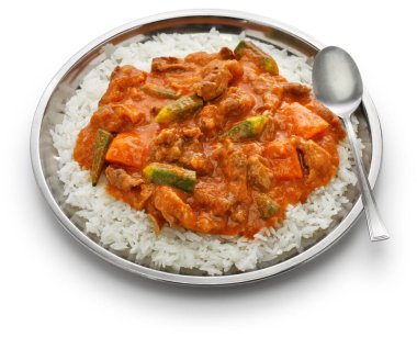 Senegal Fıstık Güveci.