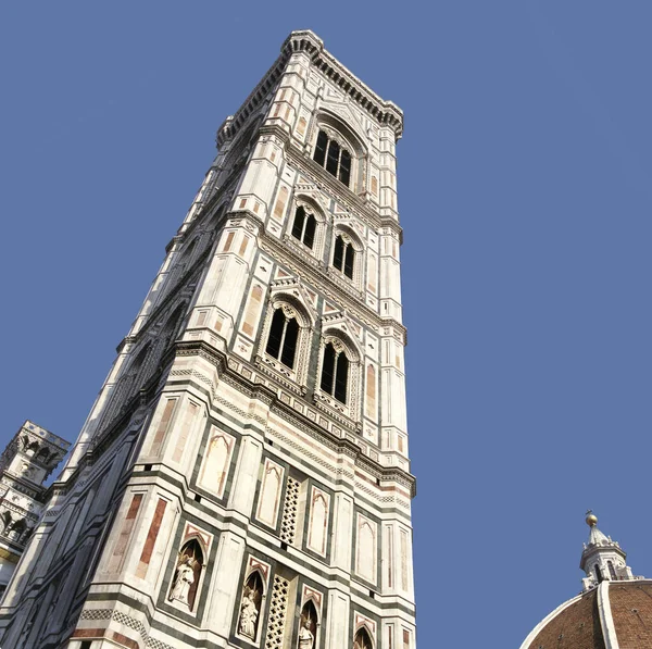 Cathedral of Santa Maria in Florence — Stock Photo, Image