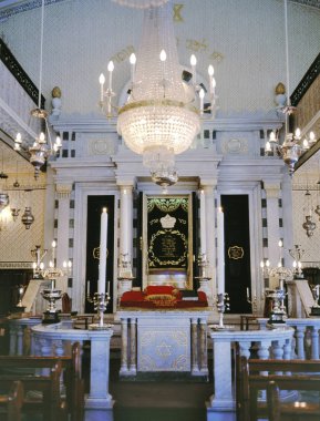 Gibraltar Flaman Sinagogu
