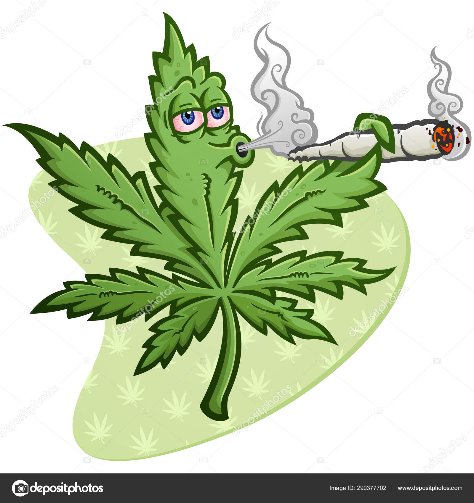 Cartoon Joint No Watermark