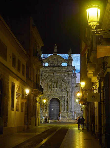 Iglesia del Gran Priorato y Basílica de Nuestra Señora de los M — Foto de Stock