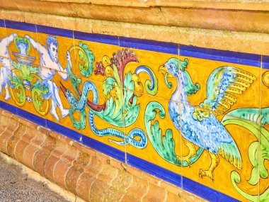 Vejer de la Frontera şehir merkezinde. Cadiz province, Endülüs, İspanya.