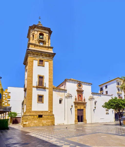 Algeciras downtown. Cadiz province, Andalusia, Spain. — Stock Photo, Image