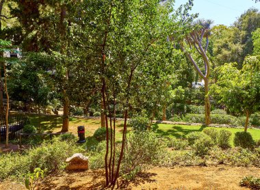 Cebelitarık İngiliz Denizaşırı Toprakları Trafalgar Mezarlığı. Ingiltere.