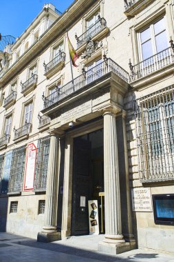 San Fernando Kraliyet Güzel Sanatlar Akademisi. Madrid, İspanya.