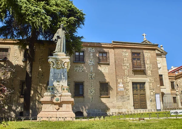 Royal Monastery of La Encarnacion. Madrid, Spain. — Stock Photo, Image