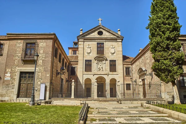 Monastère Royal de La Encarnacion. Madrid, Espagne . — Photo