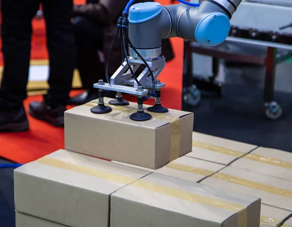 Evrensel Robot işbirlikçi endüstriyel robot kol lifing kutusu