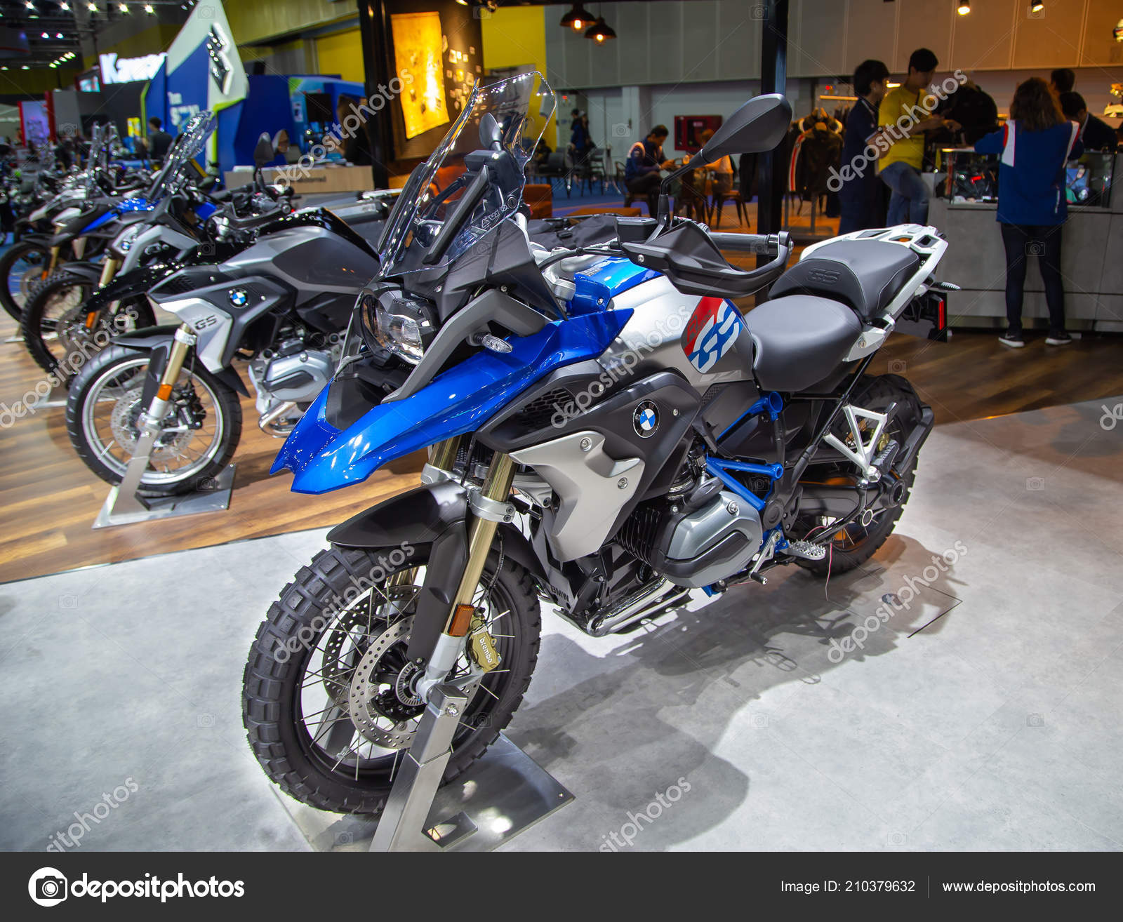 2018 bmw gs 1200 adventure