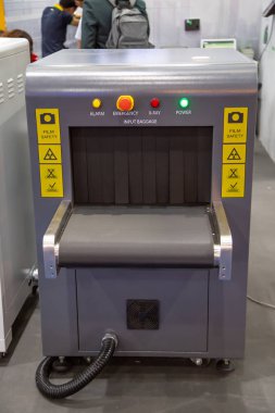 X - Ray Bagaj tarayıcı makine, güvenlik denetim denetim noktası