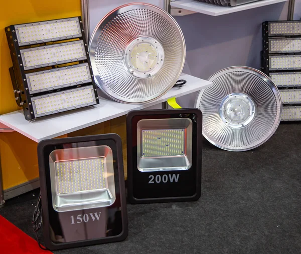 LED flood light bulb and lamp, spot light