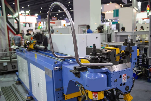 Otomatik Cnc 3d tüp boru bükme makinası