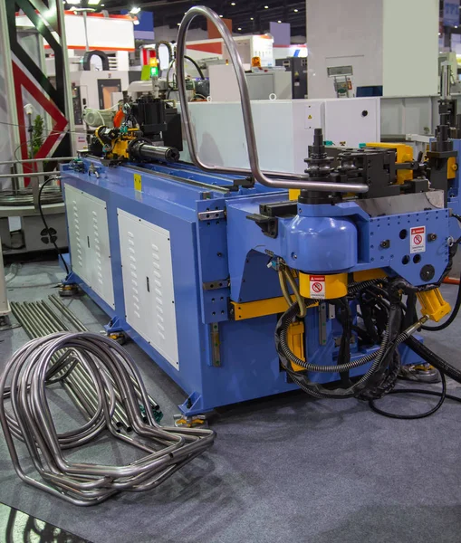 Automatic CNC 3D Tube Pipe Bending Machine