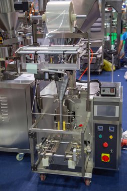 Dikey Paketleme Makinası