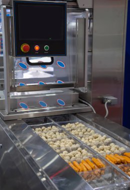 gıda paketleme makinası