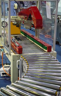 Karton Ambalaj Makinası