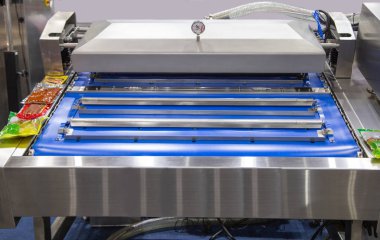 Otomatik ısı sızdırmazlık vakum makinesi