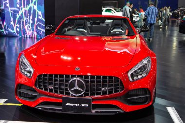 Mercedes Benz Amg Gt