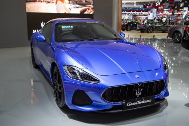 Maserati GranTurismo
