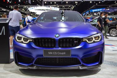 Bmw M4 Cs Coupe