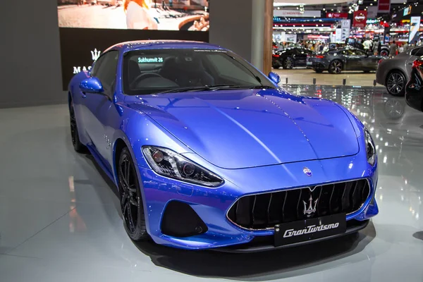 Maserati GranTurismo — Foto de Stock