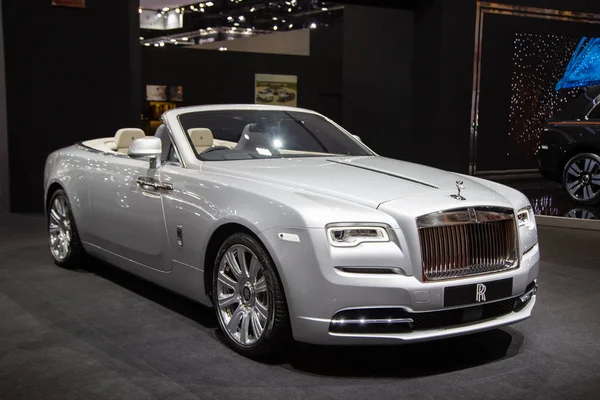 Rolls Royce Ghost Convertible — Foto de Stock