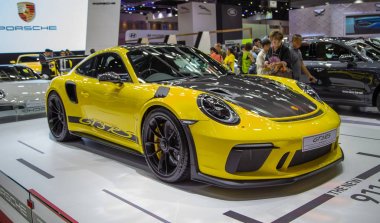 Porsche Gt3 Rs