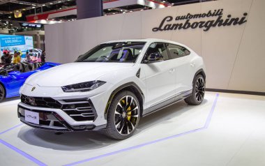 Lamborghini Urus SUV