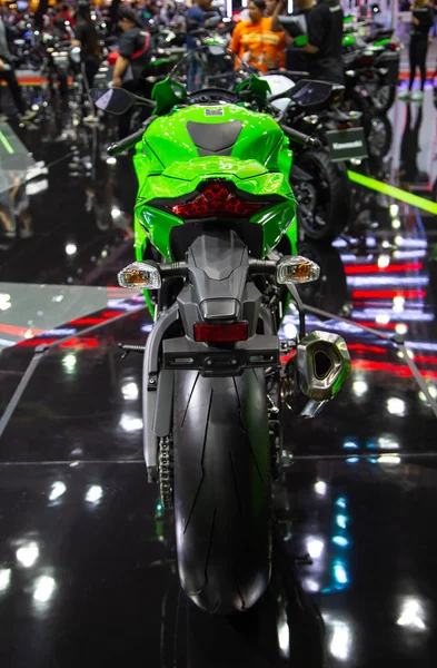 Kawasaki Ninja Zx10rr — Fotografia de Stock