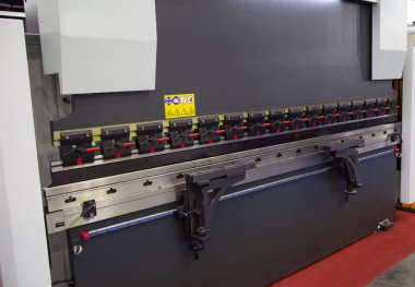 Cnc Hidrolik Pres Fren