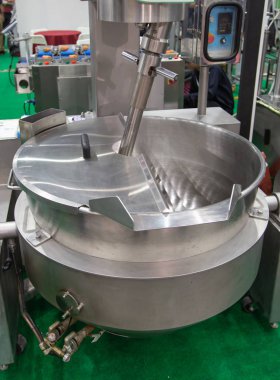 Gıda harmanlama makinesi