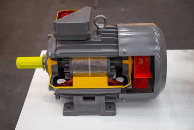 Elektrik motorunu kes