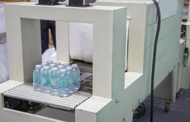 Shrink film sarma makinesi