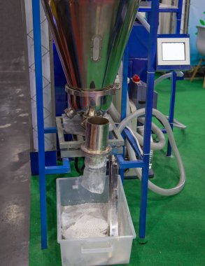 Plastik hazne kurutma makinesi