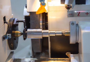 CNC taşlama makinesi