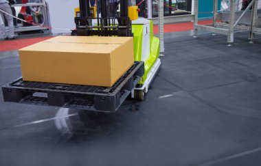Otomatik raf sıralayıcısı Malzeme elleçleme
