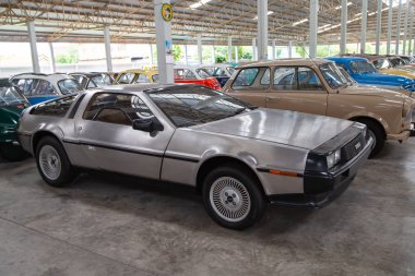 Klasik araba DMC